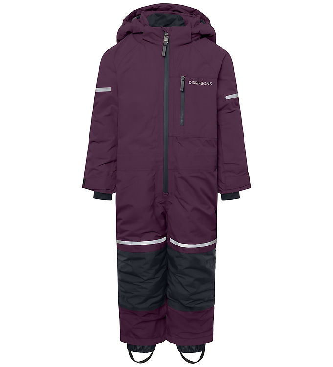 Didriksons Flyverdragt - Falken K - Northern Purple Didriksons Flyverdragt - Falken K - Northern Purple