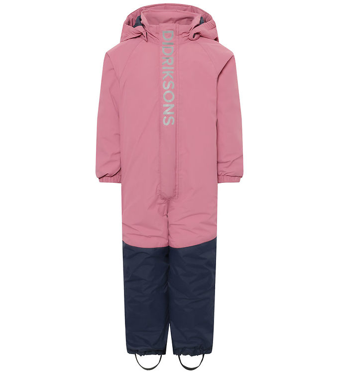 Didriksons Flyverdragt - Talvi - Heather Pink Didriksons Flyverdragt - Talvi - Heather Pink