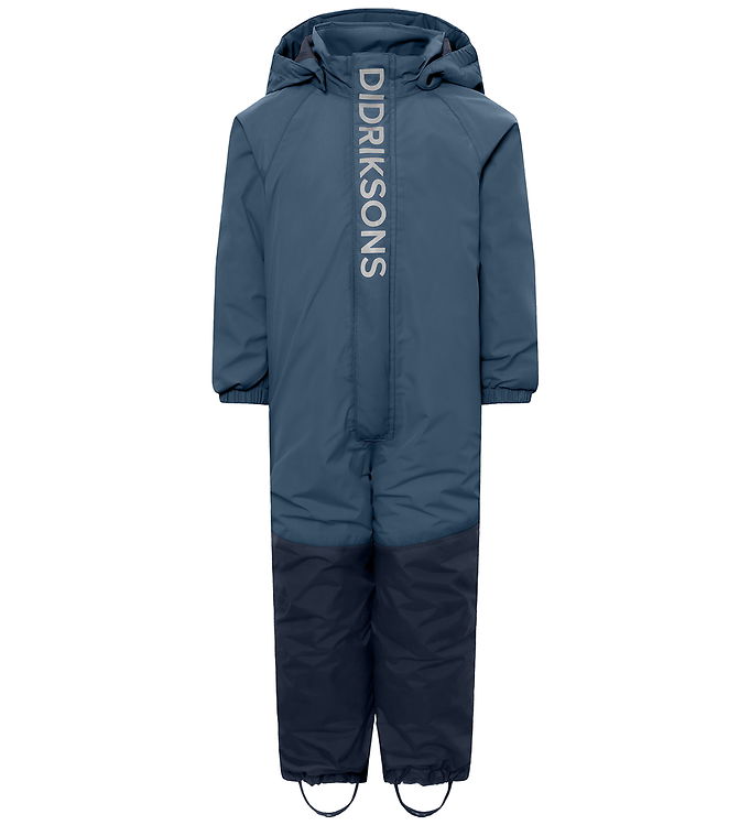 Didriksons Flyverdragt - Talvi - Mountain Blue Didriksons Flyverdragt - Talvi - Mountain Blue