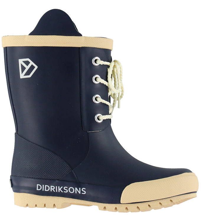 Didriksons Gummistøvler - Splashman - Navy Didriksons Gummistøvler - Splashman - Navy