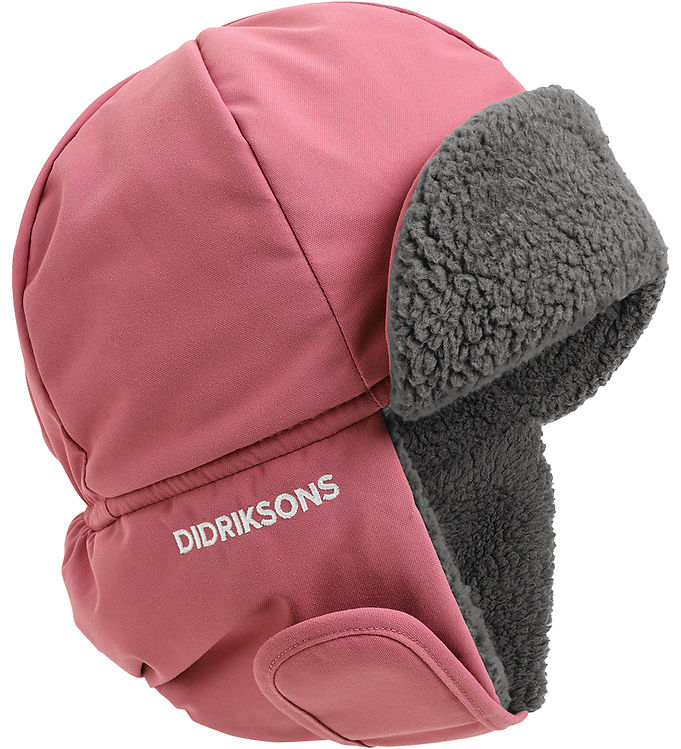 Didriksons Hue - Biggles - Heather Pink