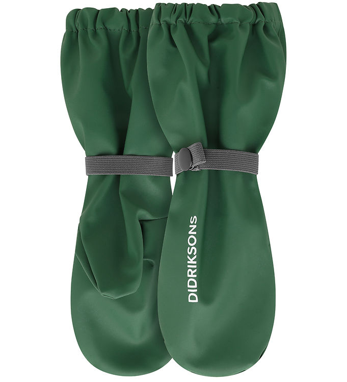 Didriksons Luffer - PU - Dark Moss Didriksons Luffer - PU - Dark Moss