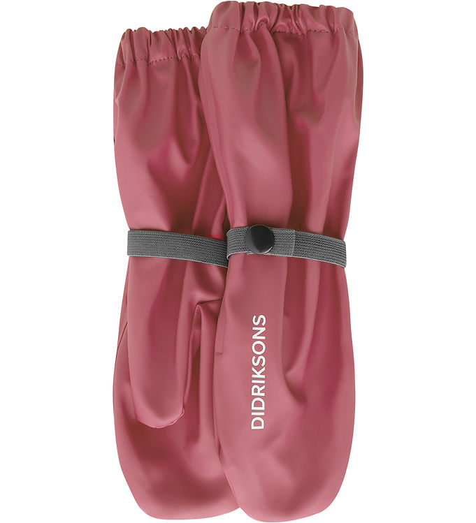 Didriksons Luffer - PU - Heather Pink Didriksons Luffer - PU - Heather Pink