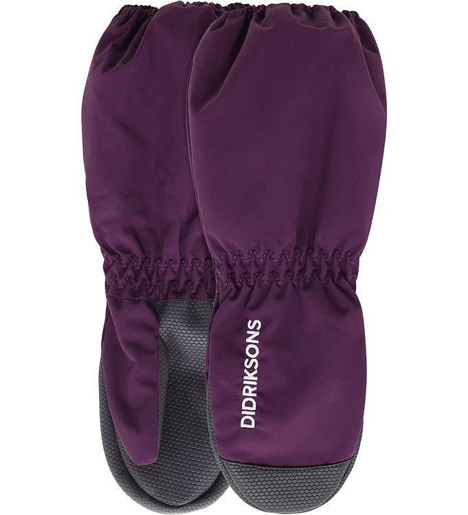 Didriksons Luffer m. Fleece - Shell - Northen Purple Didriksons Luffer m. Fleece - Shell - Northen Purple