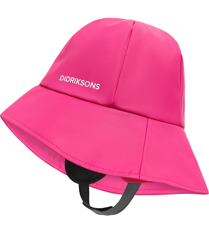 Didriksons Regnhat - PU - Southwest - Cactus Pink Didriksons Regnhat - PU - Southwest - Cactus Pink