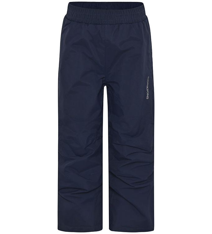 Didriksons Skalbukser - Avan - Navy Didriksons Skalbukser - Avan - Navy