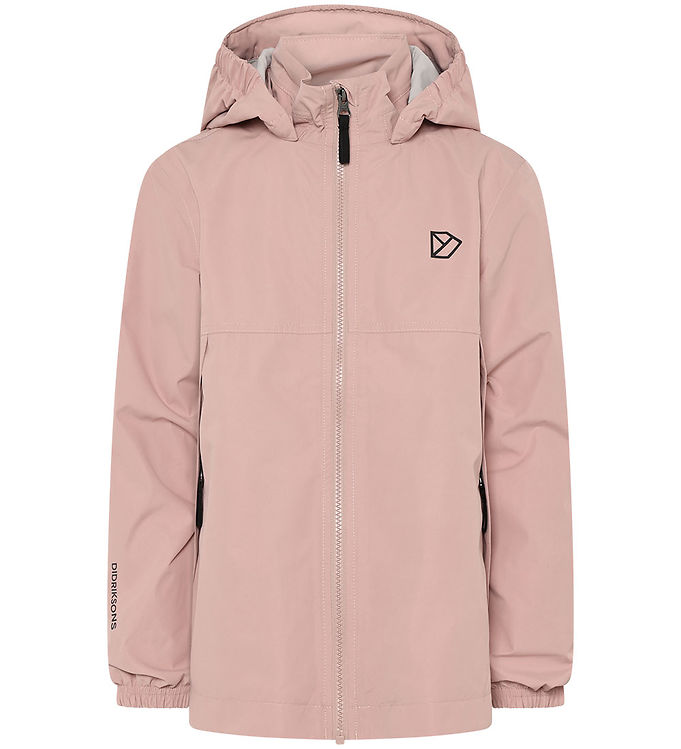 Didriksons Skaljakke - Meliss - Vintage Pink