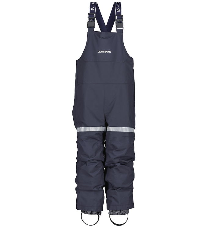 Didriksons Skibukser m. Seler - Bjärven - Navy Didriksons Skibukser m. Seler - Bjärven - Navy