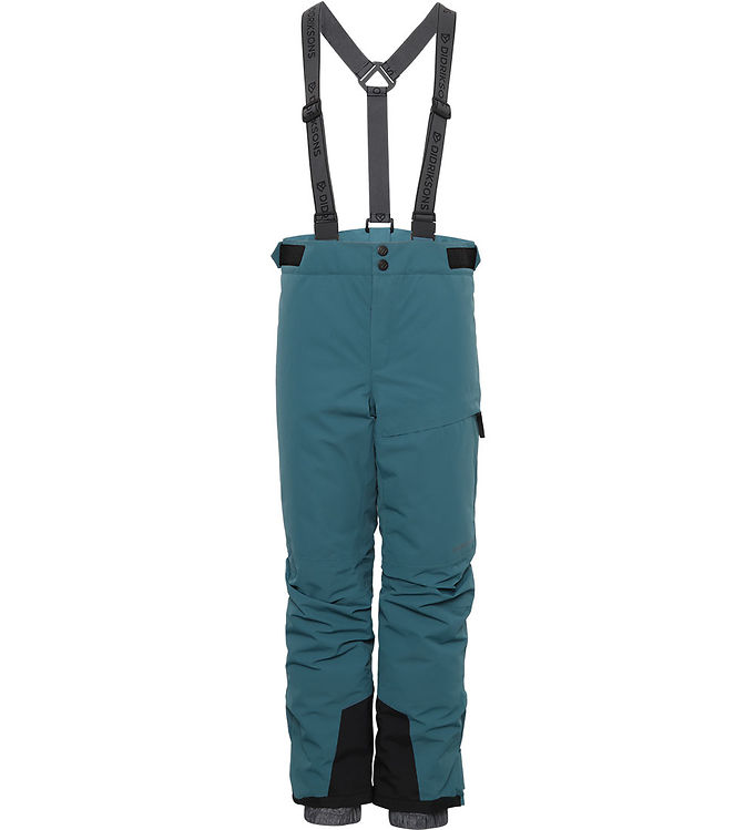 Didriksons Skibukser m. Seler - Dacit - Star Blue Didriksons Skibukser m. Seler - Dacit - Star Blue