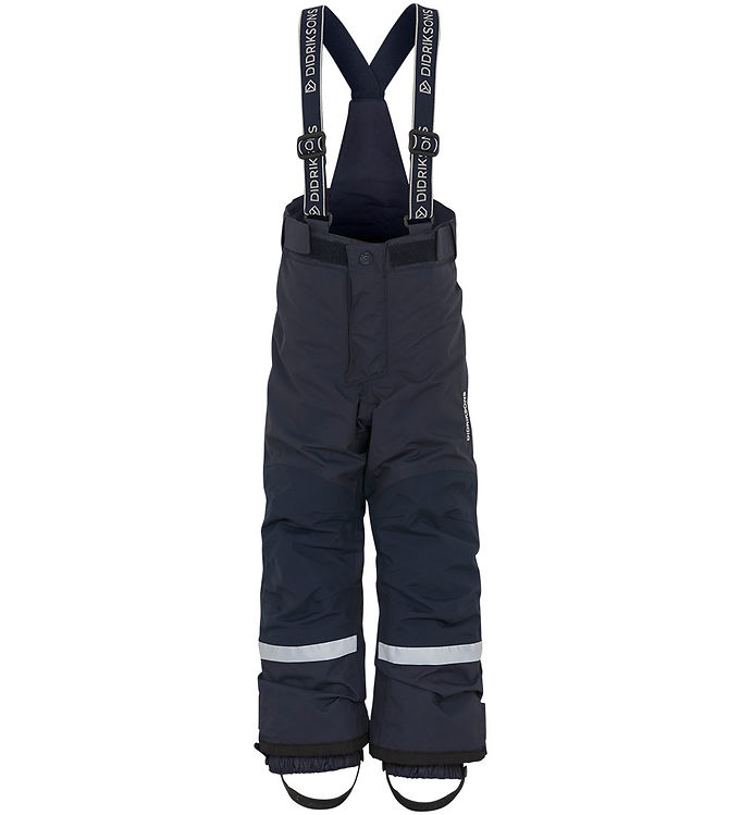 Didriksons Skibukser m. Seler - Idre - Navy