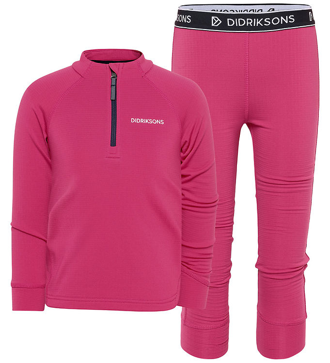 Didriksons Skiundertøj - Jadis - Cactus Pink