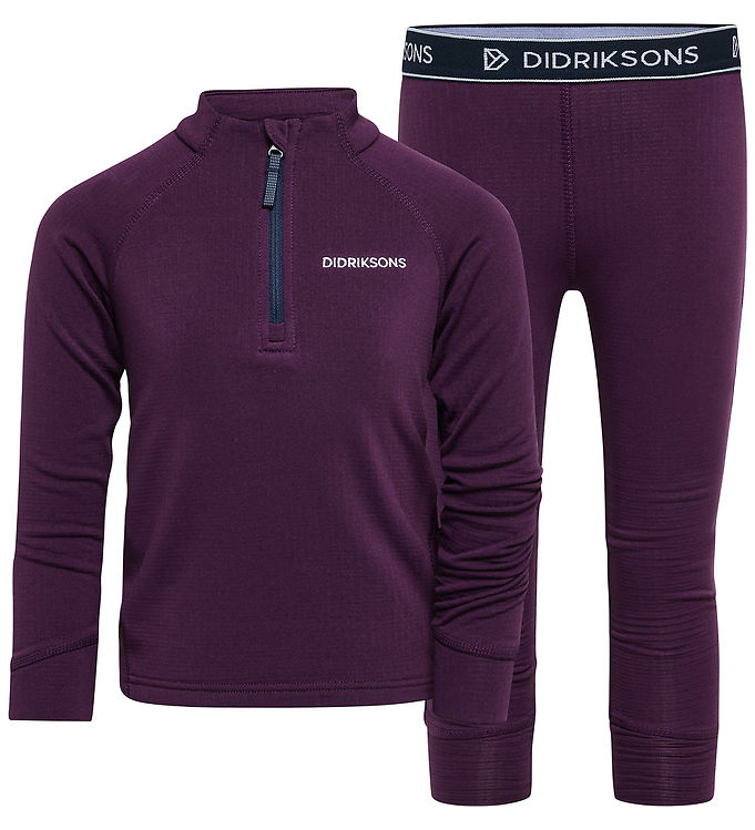 Didriksons Skiundertøj - Jadis - Northern Purple
