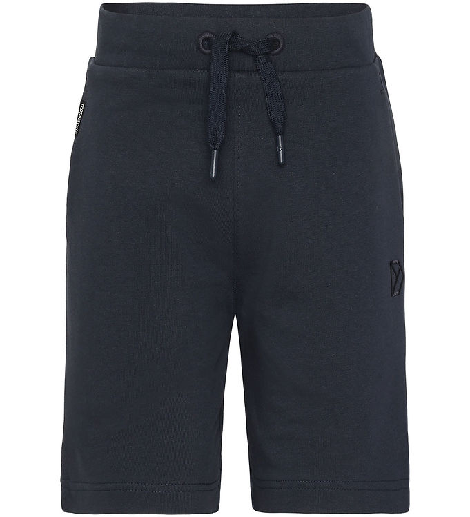 Didriksons Sweatshorts - Fejan - Navy