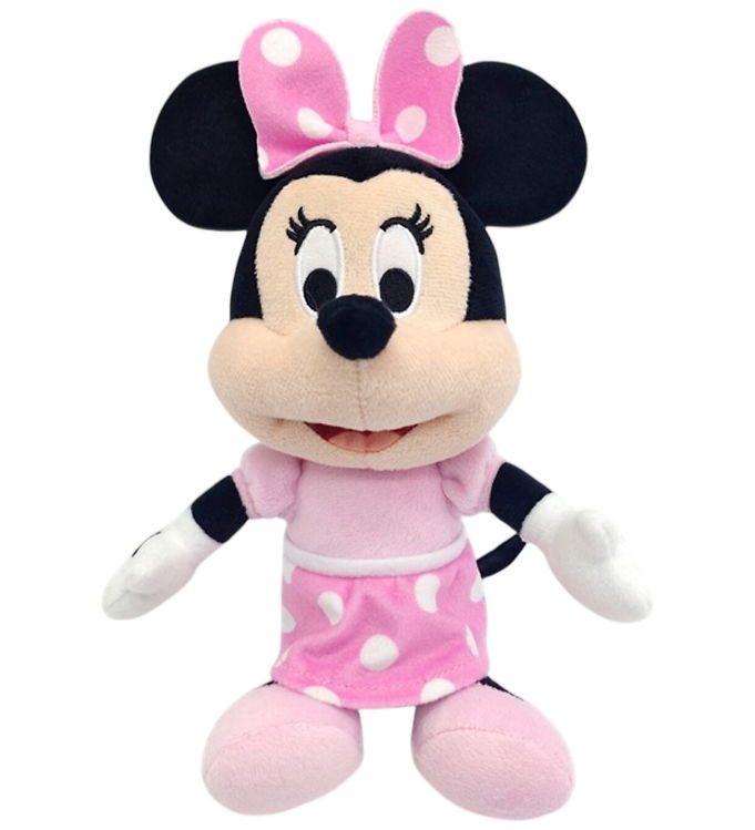 Disney Classic Bamse - Minnie Mouse - 15 cm