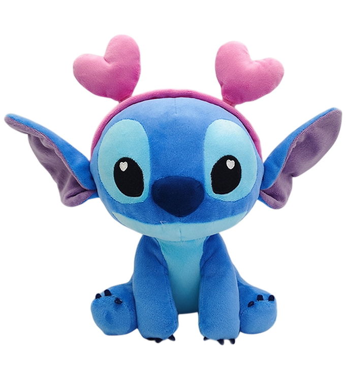 Disney Classic Bamse - Stitch Love - 25 cm