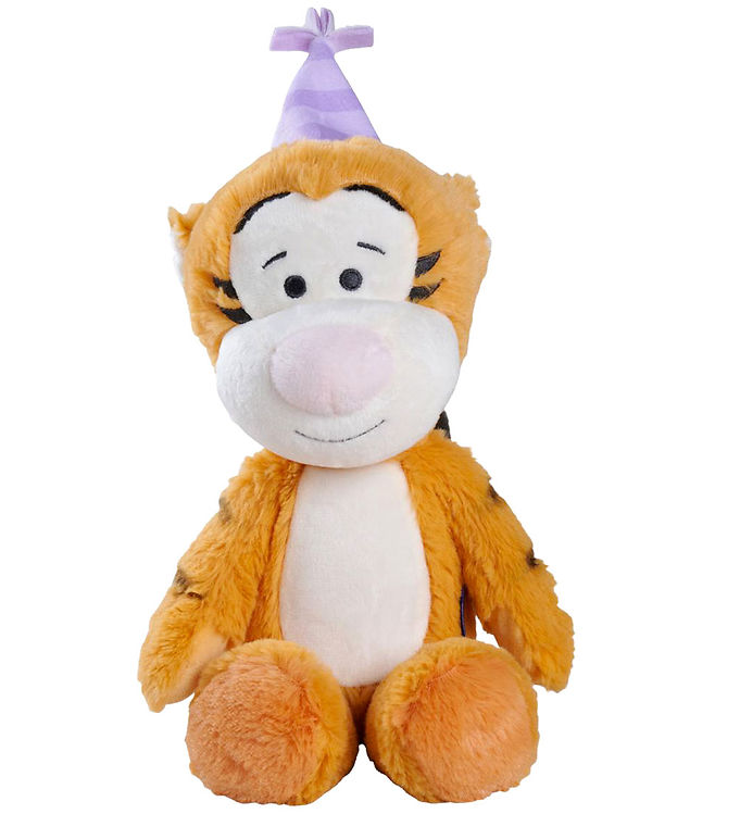 Disney Classic Bamse - Tigerdyr - 25 cm Disney Classic Bamse - Tigerdyr - 25 cm