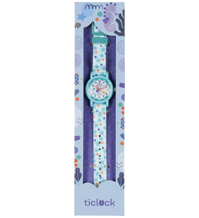 Djeco Armbåndsur - Montre Ocean Djeco Armbåndsur - Montre Ocean