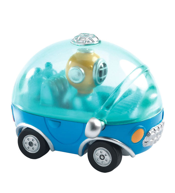 Djeco Bil - Crazy Motors - Nauti Bubble Djeco Bil - Crazy Motors - Nauti Bubble