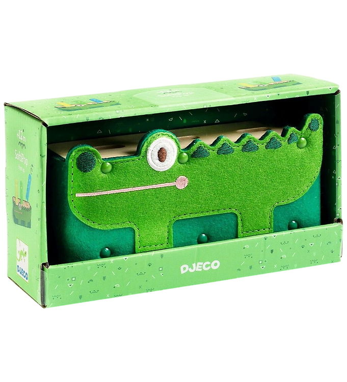 Djeco Legetøj - 17 cm - Pop Op - SoftiPop Djeco Legetøj - 17 cm - Pop Op - SoftiPop