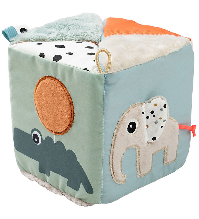 Done By Deer Aktivitetsterning - Fold Ud - Deer Friends Colour M Done By Deer Aktivitetsterning - Fold Ud - Deer Friends Colour M