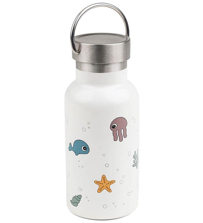 Done By Deer Termoflaske - 350 ml - Sea Friends