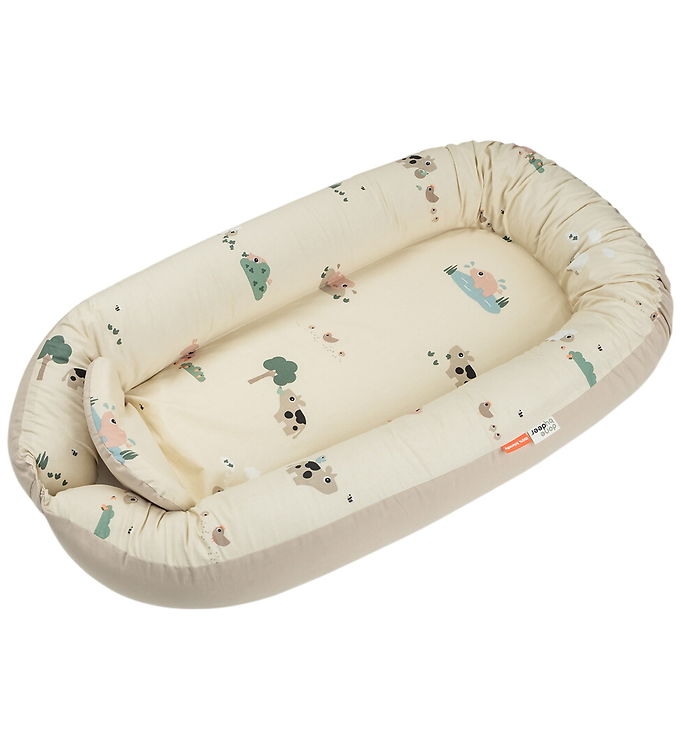 Done by Deer Babynest - Tiny Farm - Sand Done by Deer Babynest - Tiny Farm - Sand