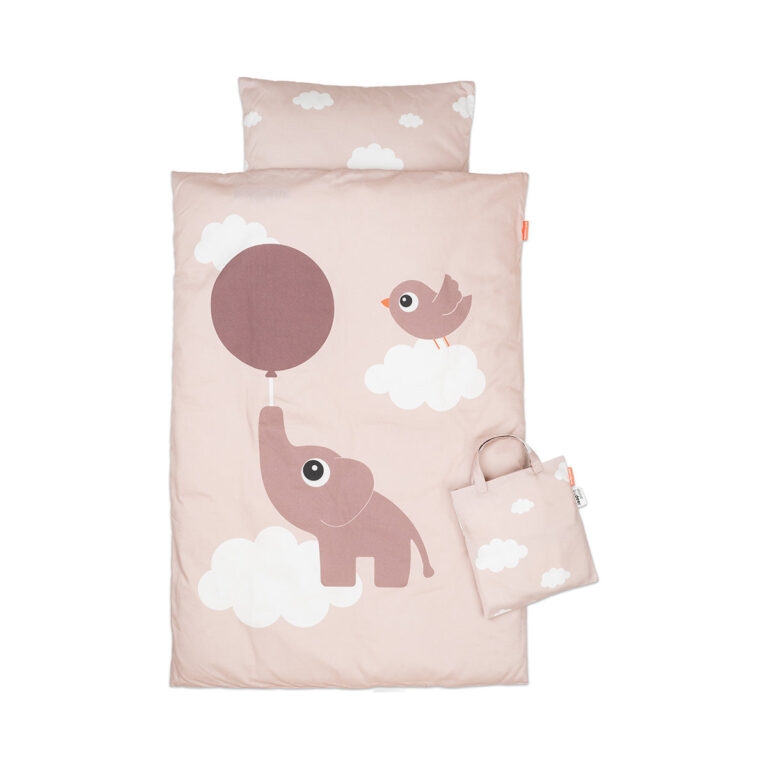 Done by Deer Sengesæt Baby Int/dk Elphee - Pudder