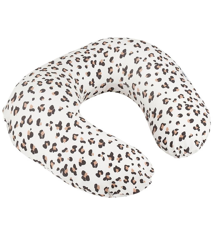 Doomoo Ammepude - 150 cm - Softy - Leopard/Creme/Brun