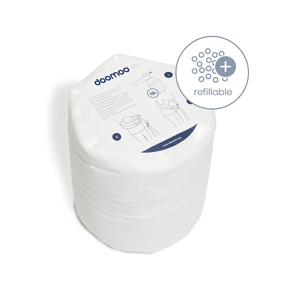 Doomoo Refill EPS-kugler 10 l Doomoo Refill EPS-kugler 10 l