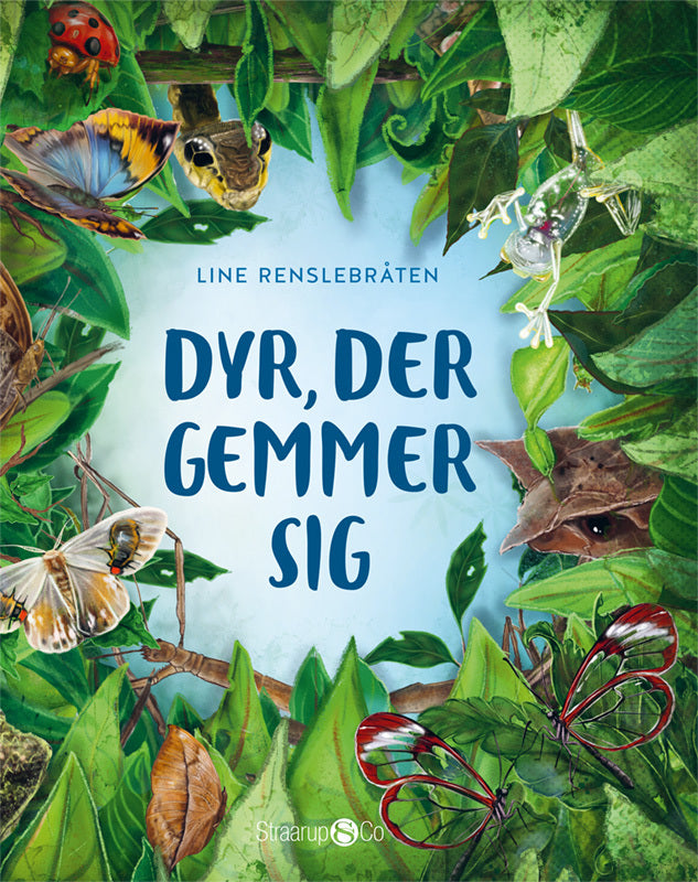 Dyr, der gemmer sig Dyr, der gemmer sig