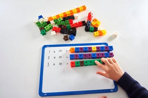 EDX | Cubes 2 cm – 100 stk.