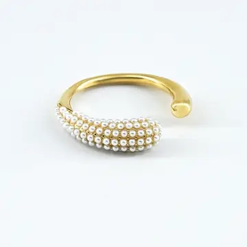 ELINE L'ATELIER Justerbar Perle Ring ELINE L'ATELIER Justerbar Perle Ring