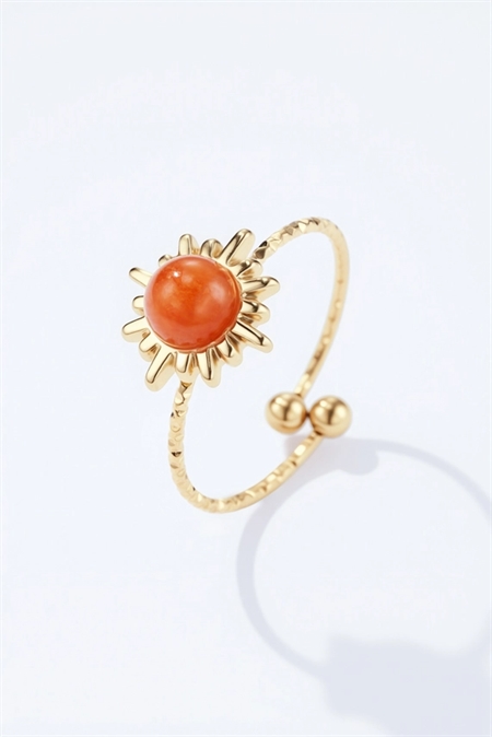 ELINE L'ATELIER Sol Ring ELINE L'ATELIER Sol Ring