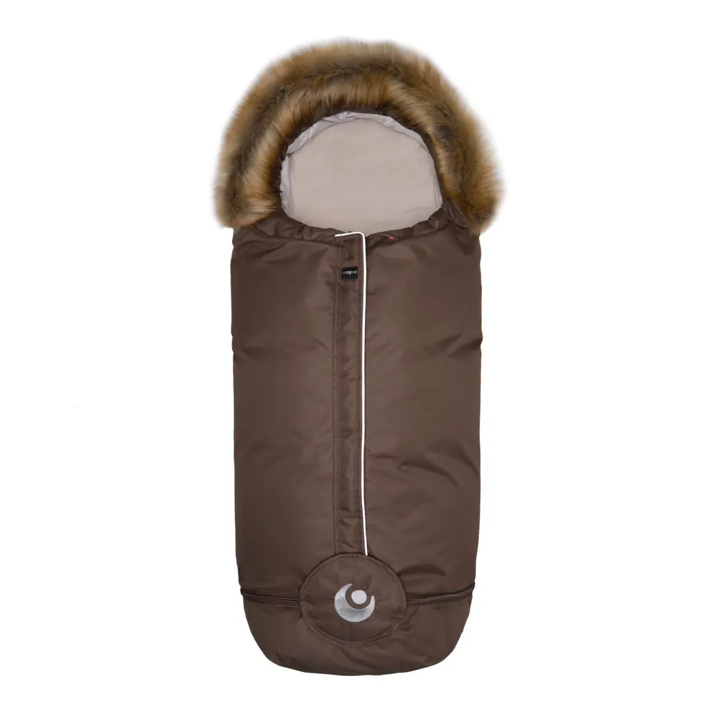 Easygrow Nord 2025 Kørepose - Brown Easygrow Nord 2025 Kørepose - Brown