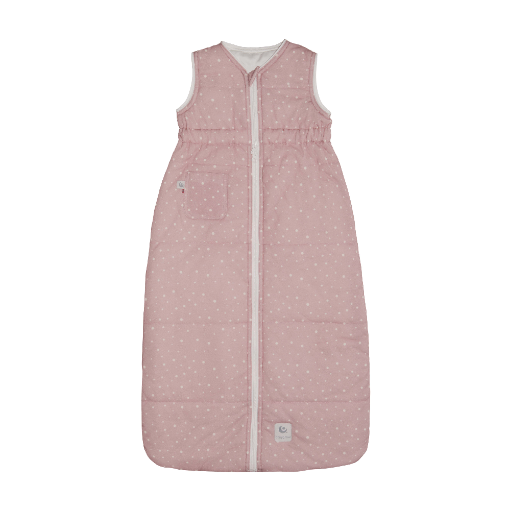 Easygrow Sovepose 12-36m - Dot Dusty Rose