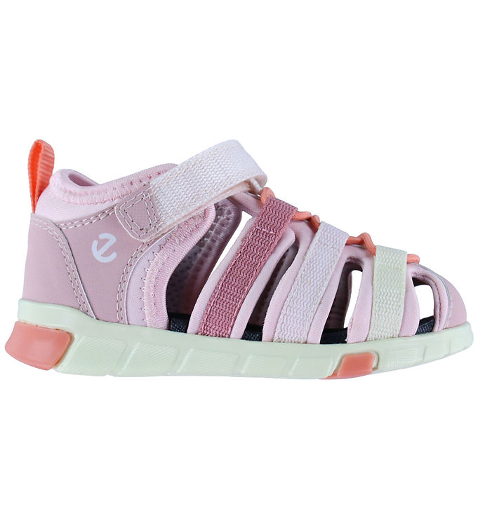 Ecco Sandaler - Mini Stride Fisherman - Blossom Rose