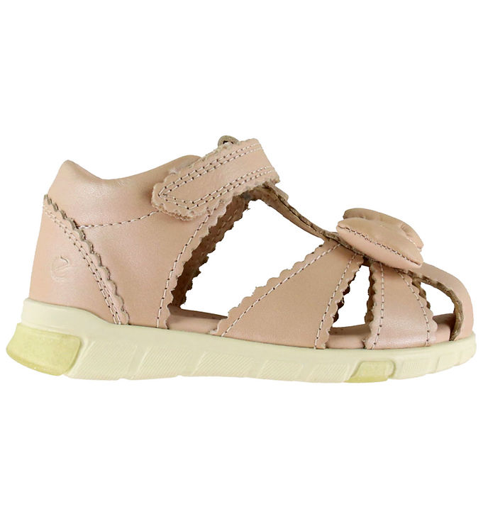 Ecco Sandaler - Mini Stride Fisherman - Rose Dust Spray Metallic Ecco Sandaler - Mini Stride Fisherman - Rose Dust Spray Metallic