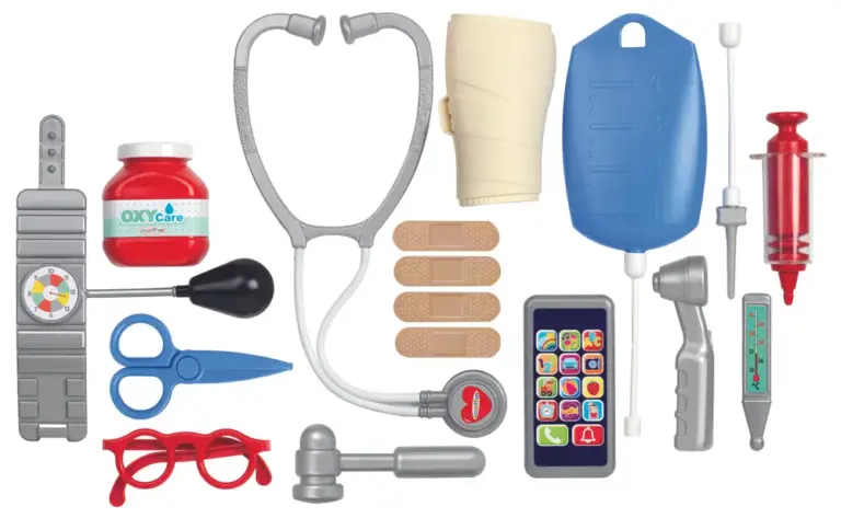 Ecoiffier Medicintaske