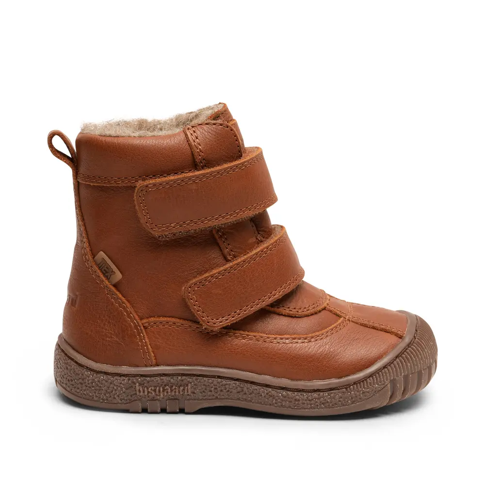 Ellis Tex Vinterstøvle - Whiskey - 29