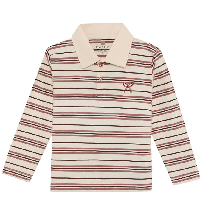 En Fant Bluse - Pearled Ivory En Fant Bluse - Pearled Ivory