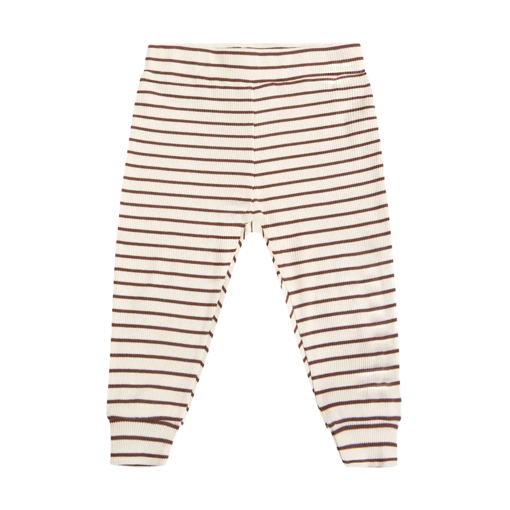 En Fant Bukser Rib - Chestnut - 92 En Fant Bukser Rib - Chestnut - 92