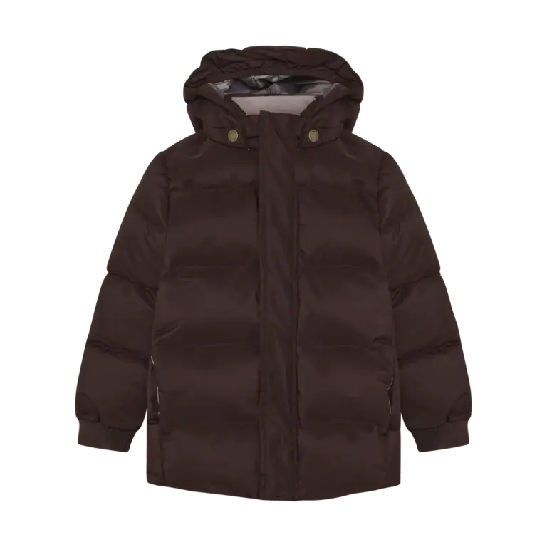 En Fant Jakke Quilted - Coffee Bean - 110