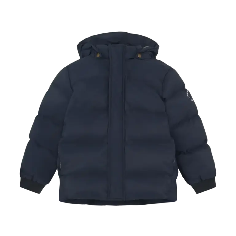 En Fant Jakke Quilted - Parisian Night - 98