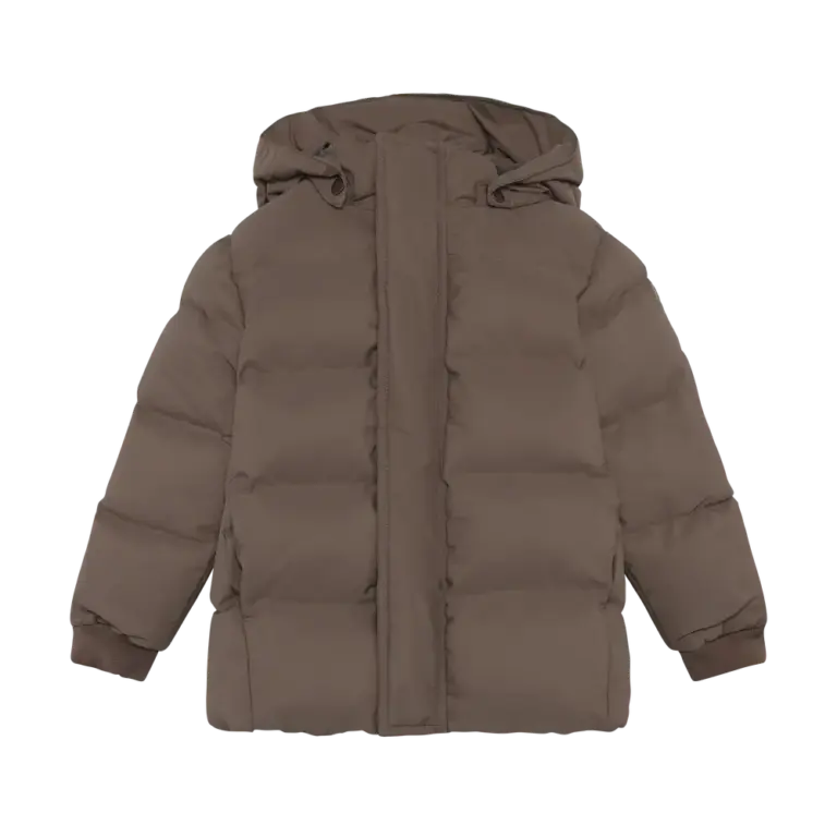 En Fant Jakke Quilted - Pine Bark - 104