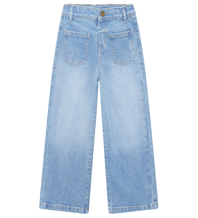 En Fant Jeans - Light Blue Denim