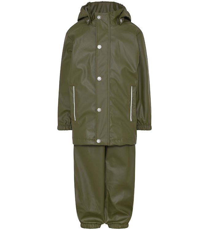 En Fant Regntøj - PU - Ivy Green En Fant Regntøj - PU - Ivy Green
