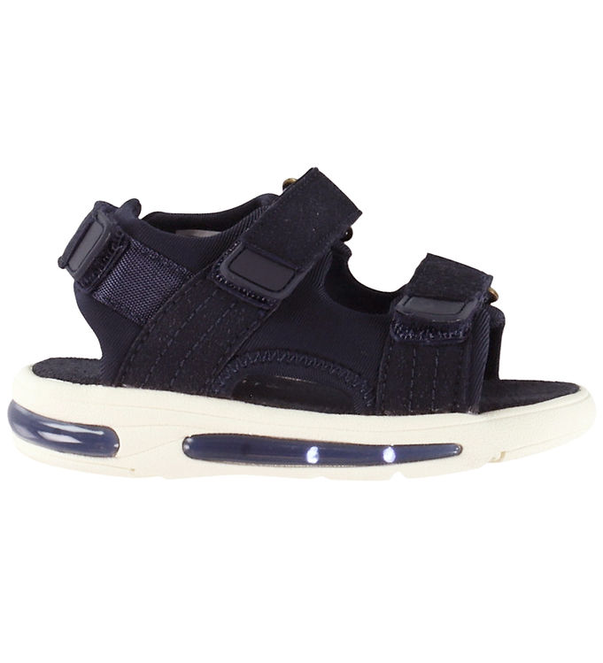 En Fant Sandaler m. Lys - Parisian Night