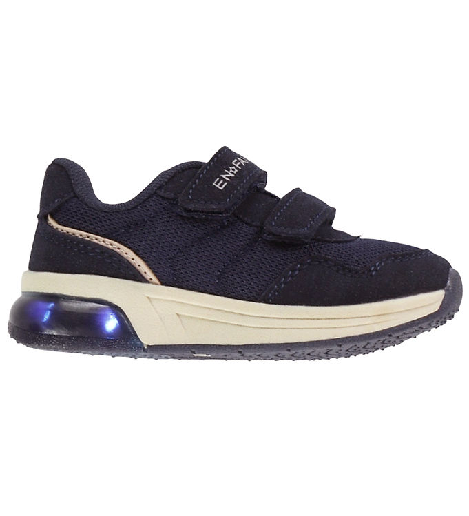 En Fant Sko m. Lys - Parisian Night En Fant Sko m. Lys - Parisian Night