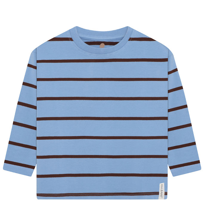 En Fant T-shirt - Bel Air Blue
