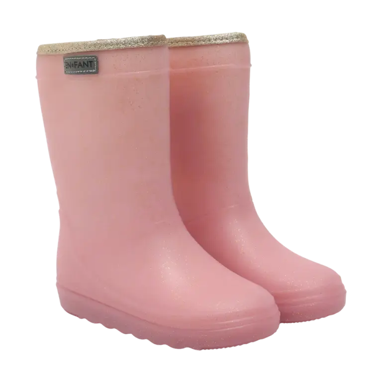 En Fant Termostøvler Glimmer - Cashmere Rose - 30